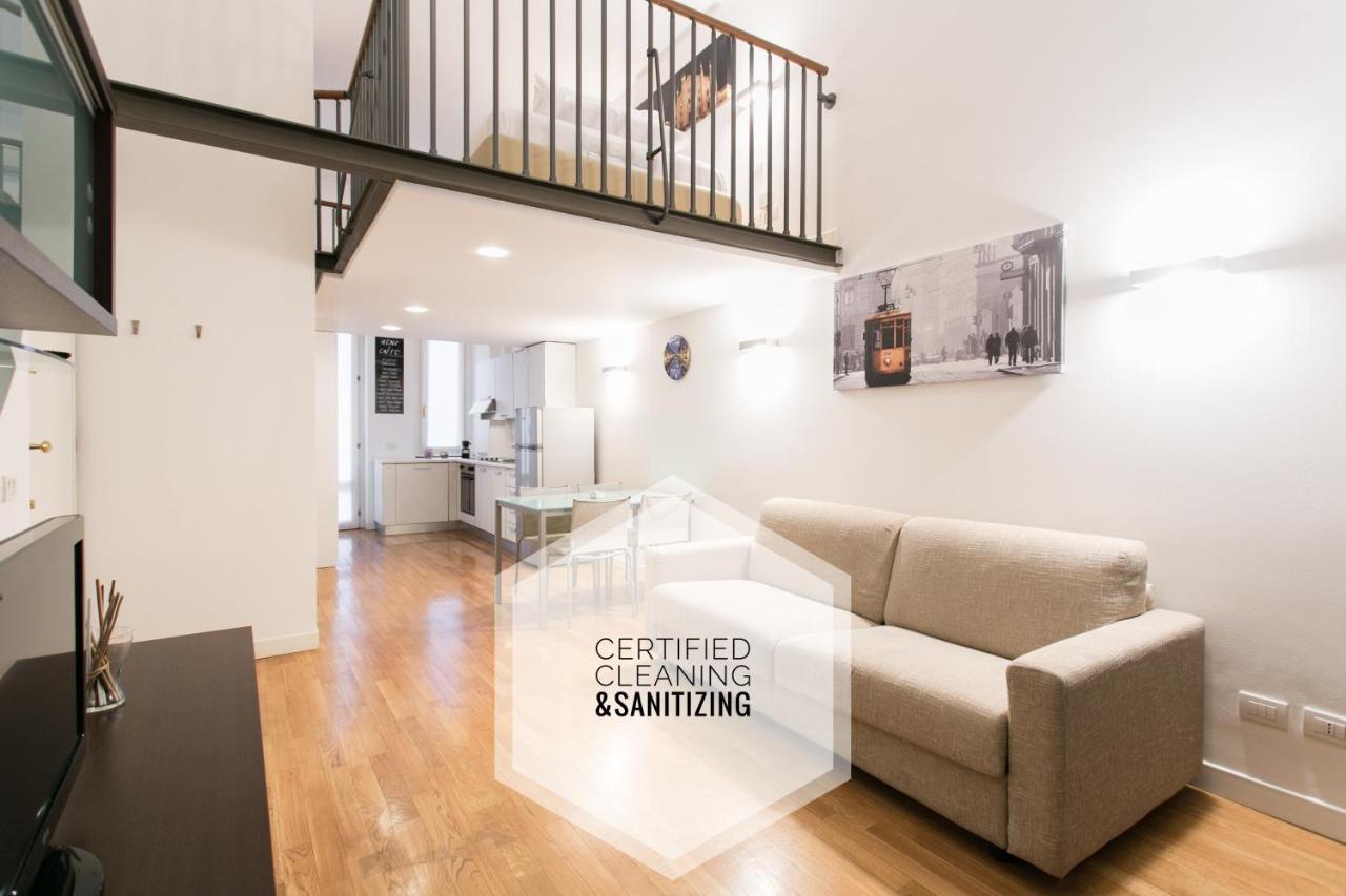 Charming De Togni Apartment Milan Exterior photo