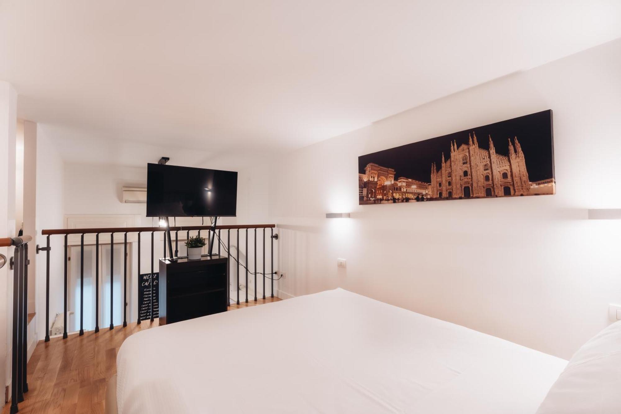 Charming De Togni Apartment Milan Exterior photo