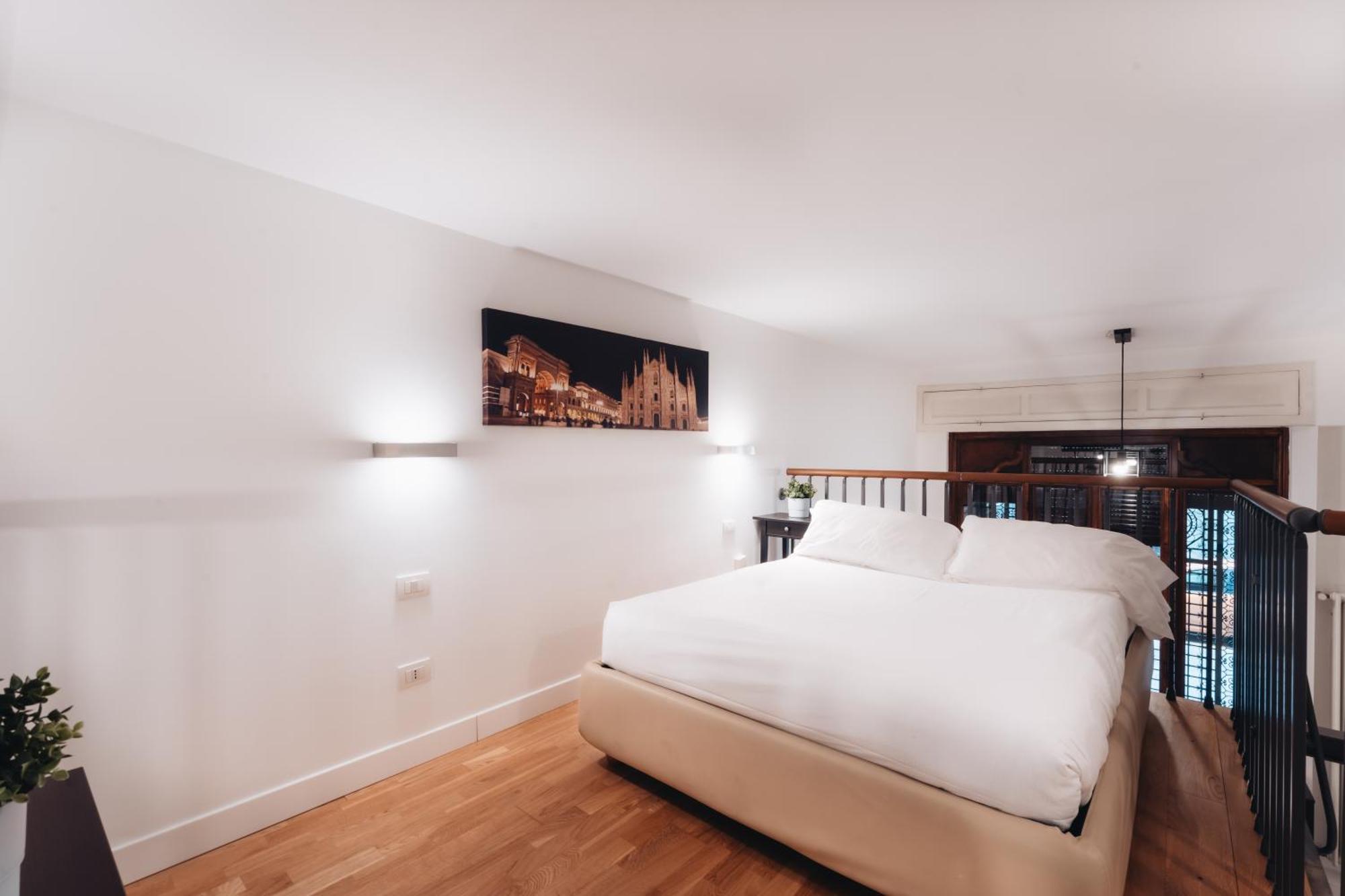 Charming De Togni Apartment Milan Exterior photo