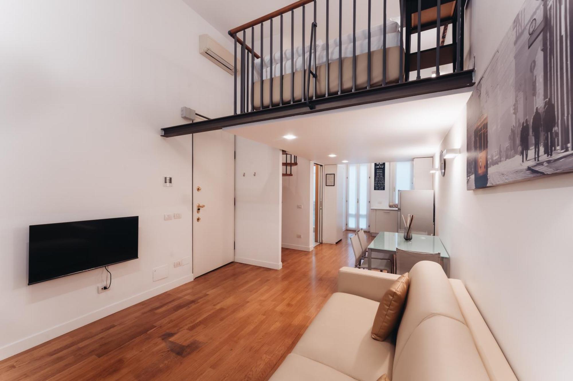 Charming De Togni Apartment Milan Exterior photo