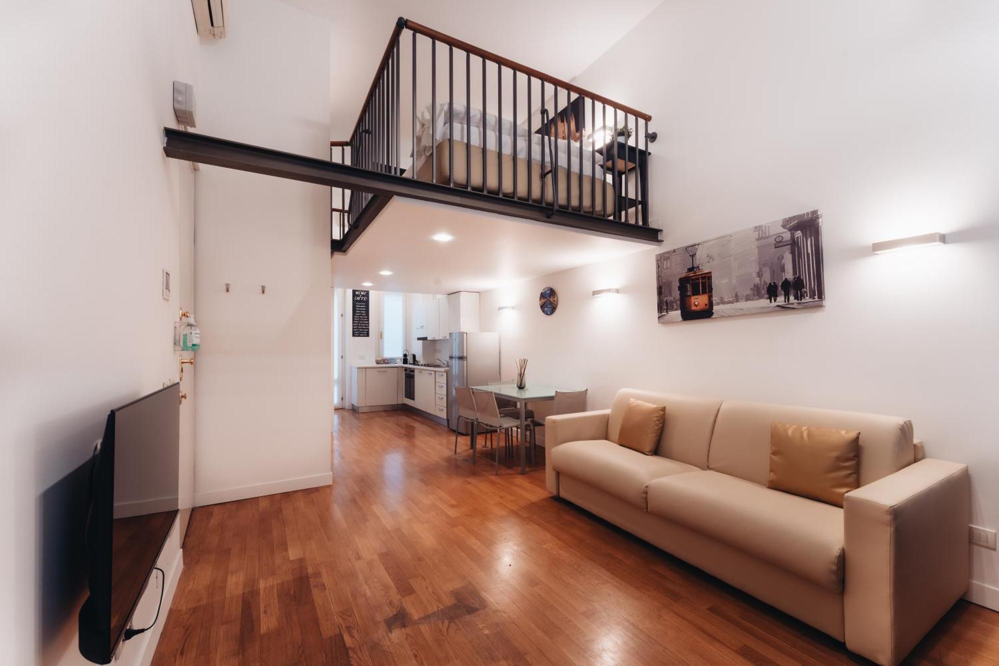 Charming De Togni Apartment Milan Exterior photo