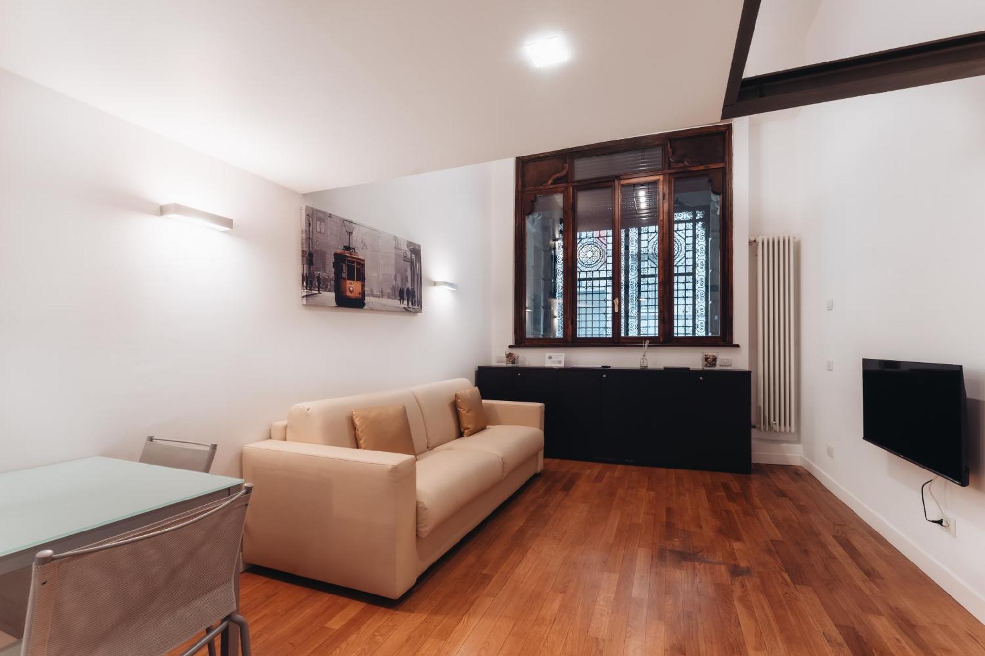 Charming De Togni Apartment Milan Exterior photo